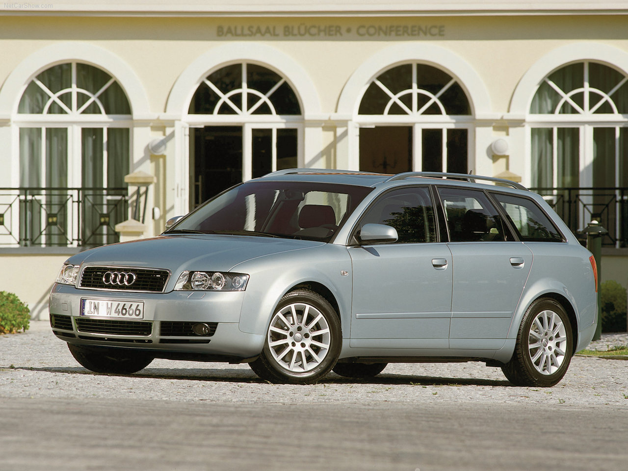 Audi A4 Avant